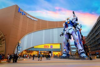 Mitsui Shopping Park LalaPort Fukuoka