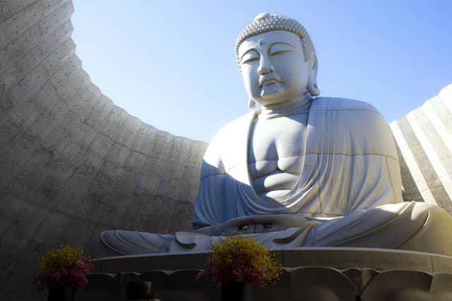 เนินแห่งพระพุทธเจ้า หรือ Hill of the Buddha
