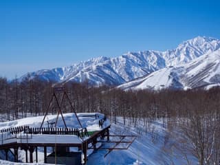 Hakuba Iwatake Mountain Resort