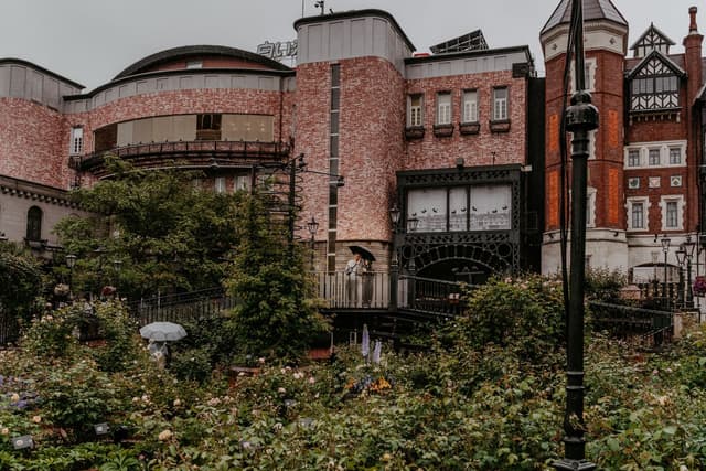 โรงงานช็อกโกแลตชิโรอิโคอิบิโตะ (Shiroi Koibito Chocolate Factory)