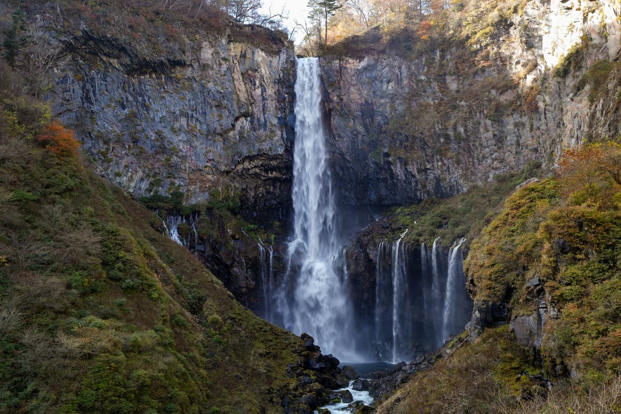 น้ำตกเคงอน (Kegon Falls)