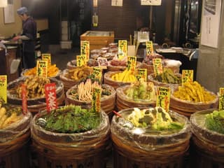 ตลาดปลานิชิกิ