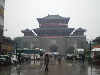 เมืองโบราณเซียงหยาง