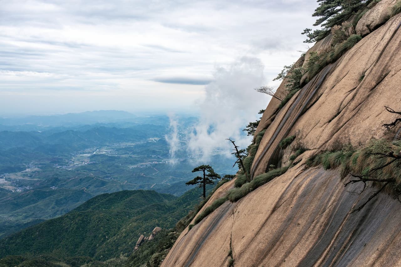 อุทยานภูเขาหวงซาน
