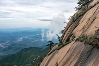 อุทยานภูเขาหวงซาน