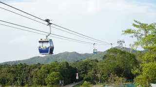 กระเช้านองปิง 360