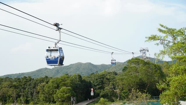 กระเช้านองปิง 360