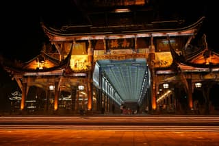 สะพานโบราณหนานเฉียว
