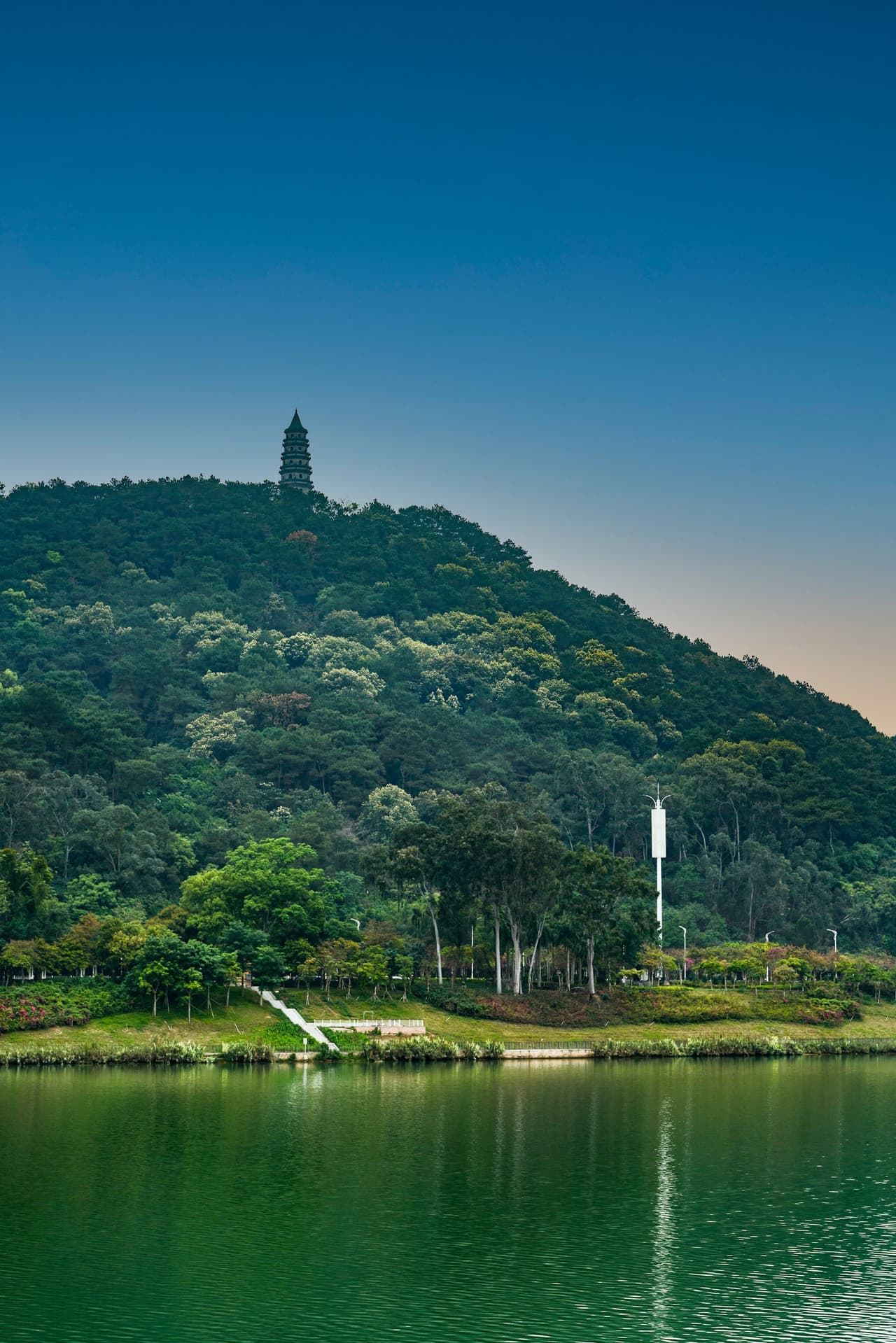 ภูเขาชิงซิ่ว