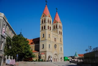 โบสถ์ St. Michael