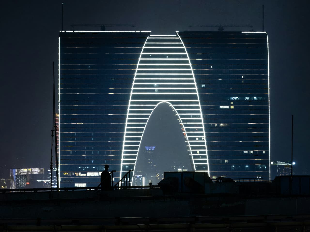 The Gate of the Orient