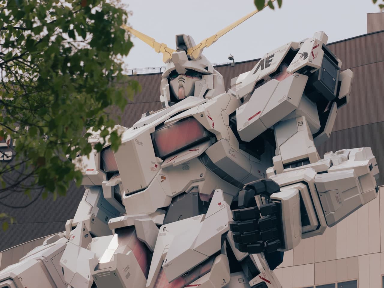 กันดั้ม RX-0 UNICORN
