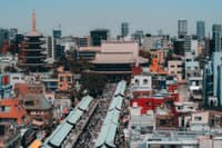 ถนนนากามิเสะ (Nakamise Street)