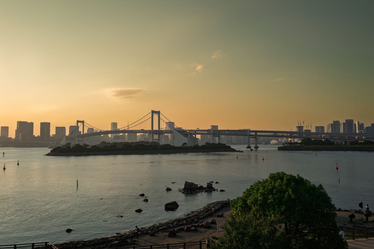 โอไดบะ (Odaiba)
