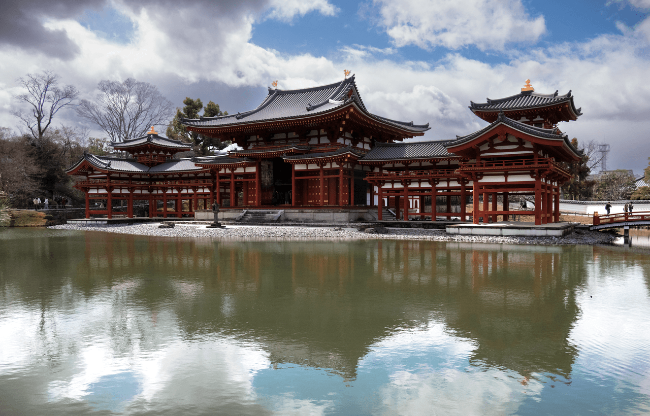 วัดเบียวโดอิน (Byodoin Temple)