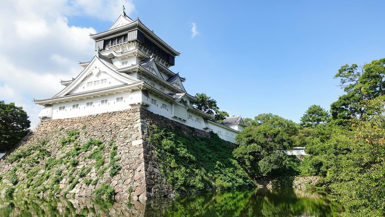 ปราสาทโคคุระ (Kokura Castle)