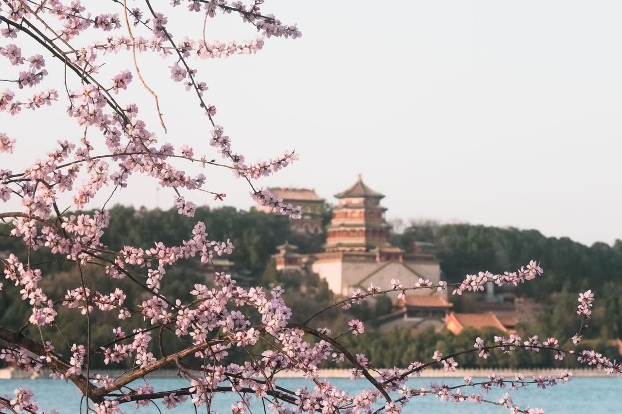 พระราชวังฤดูร้อนอี้เหอหยวน (Summer Palace)