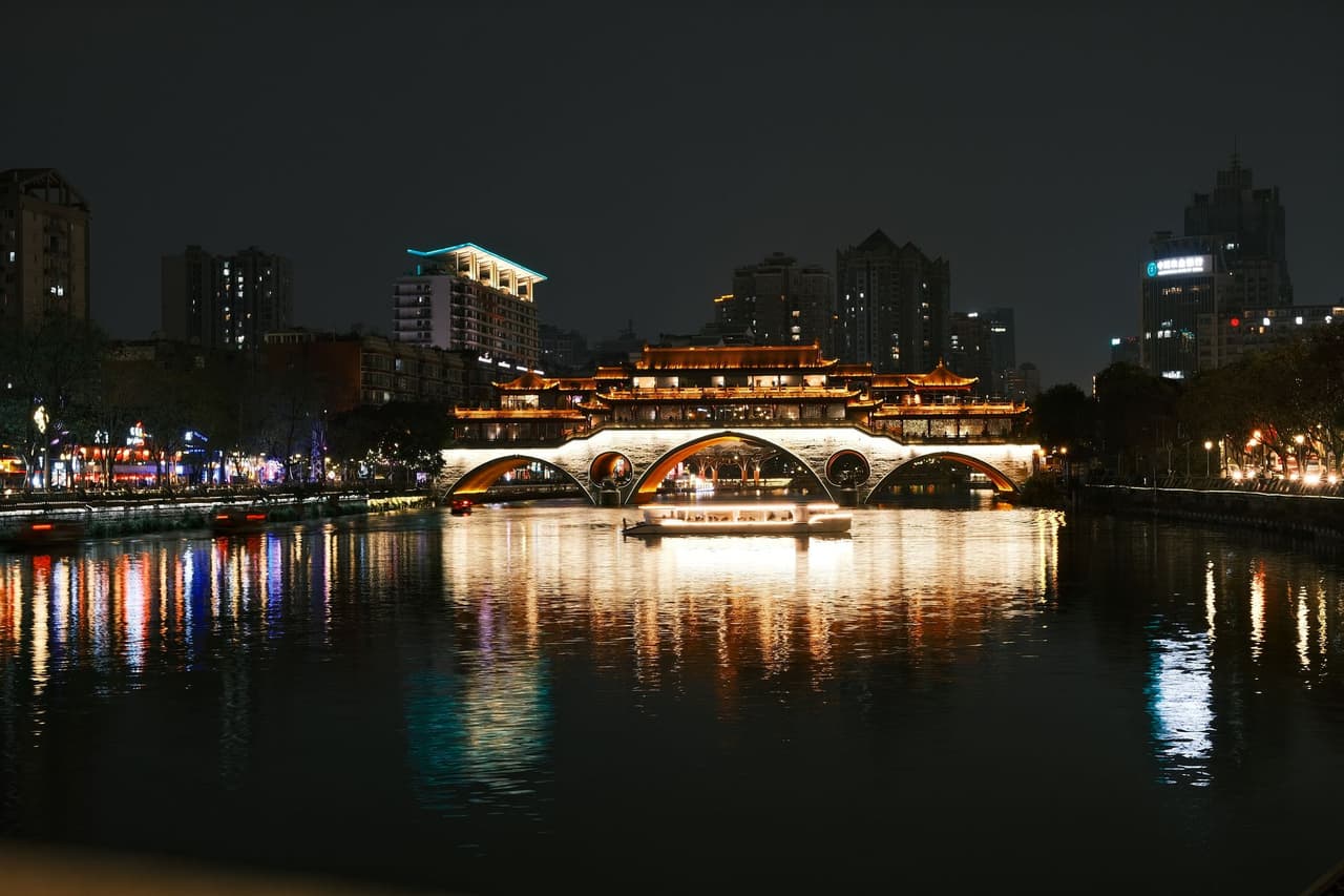 สะพานอันชุน