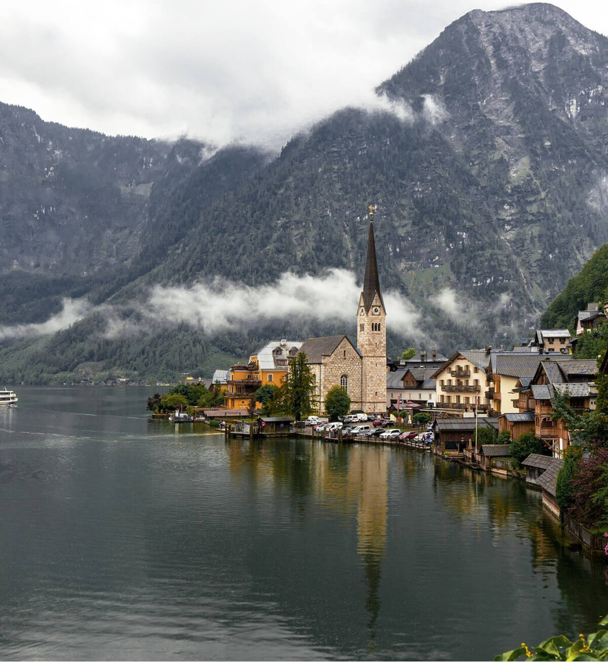 ฮัลล์สตัทท์, ออสเตรีย