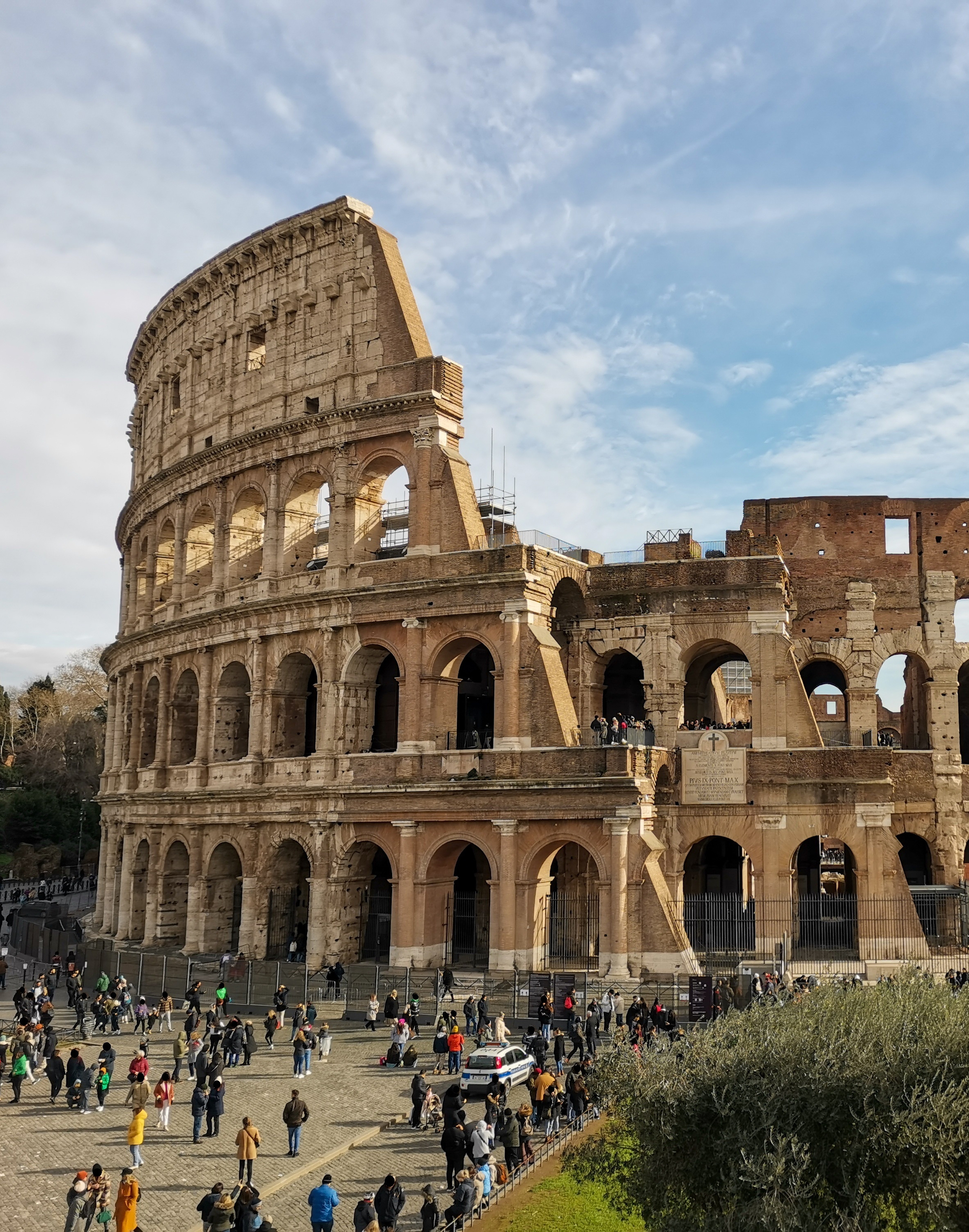 Colosseum อิตาลี