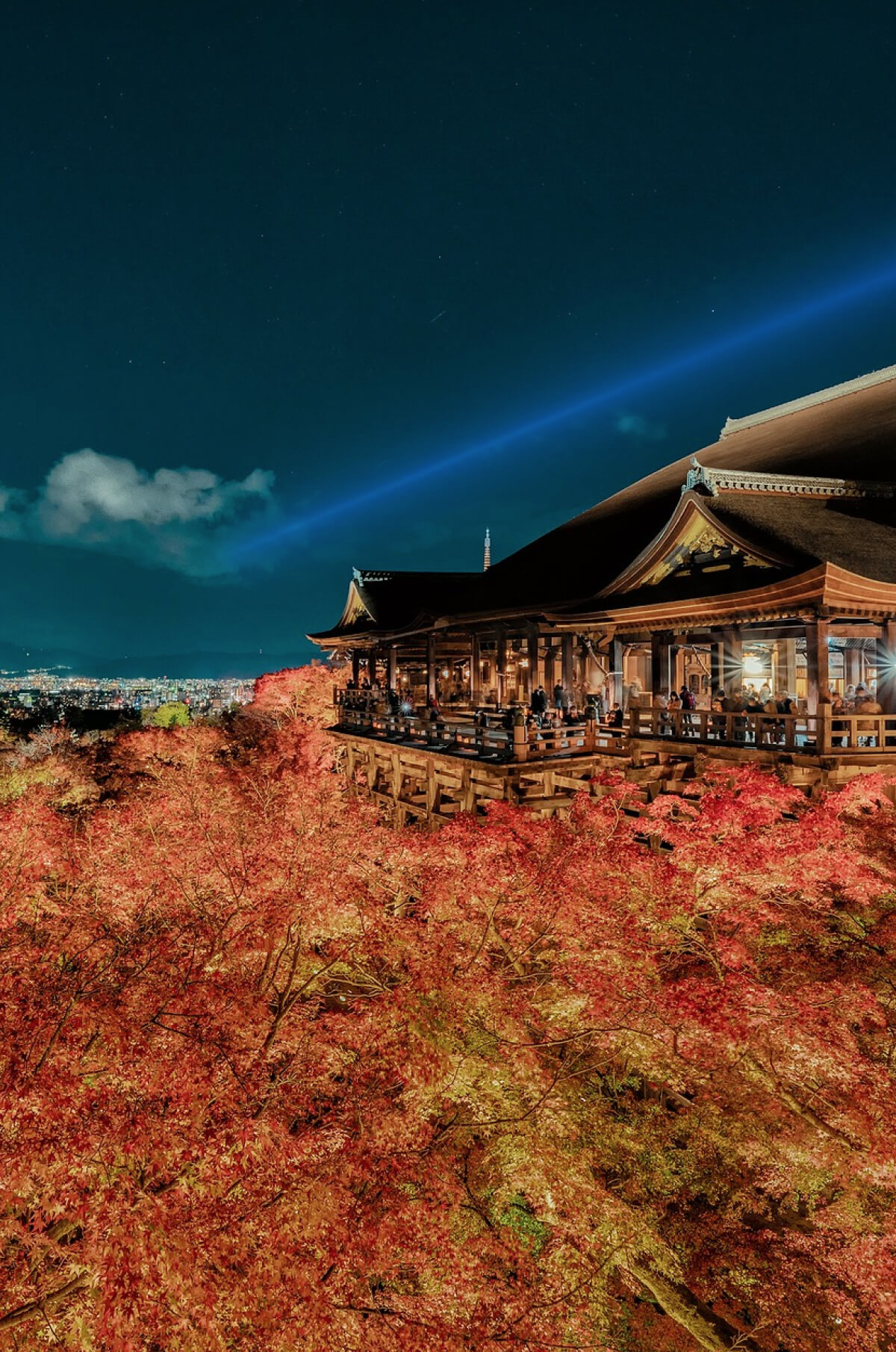 วัดคิโยมิสึ เกียวโต