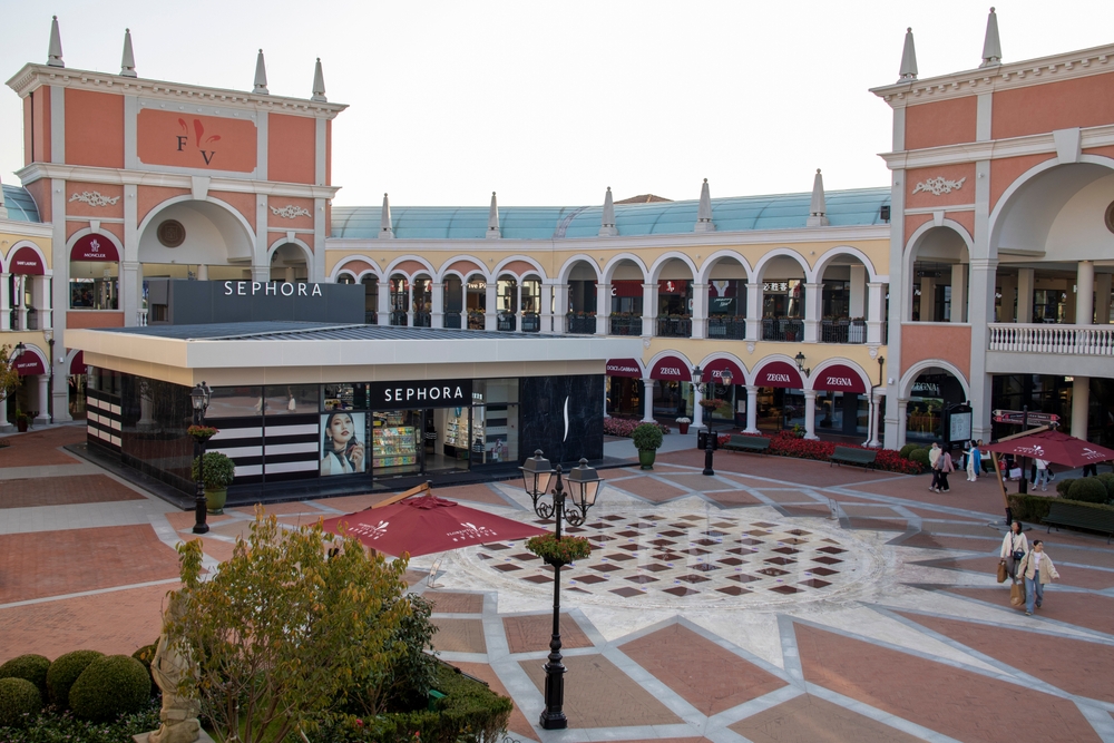 Florentia Village Outlet
